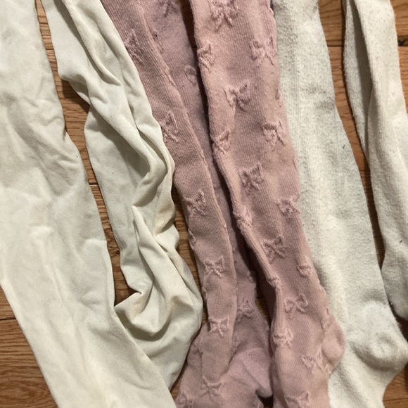 H&M , the children’s place and others 5 pairs of tights - Picture 4 of 5